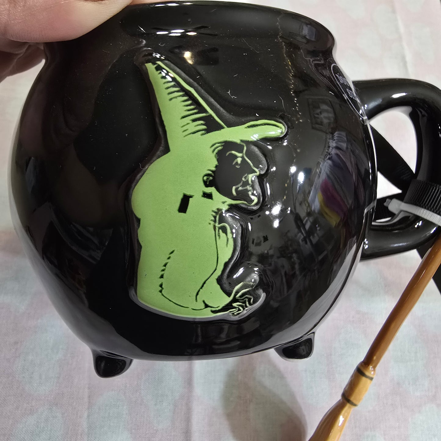 Wizard Of Oz Cauldron Mug