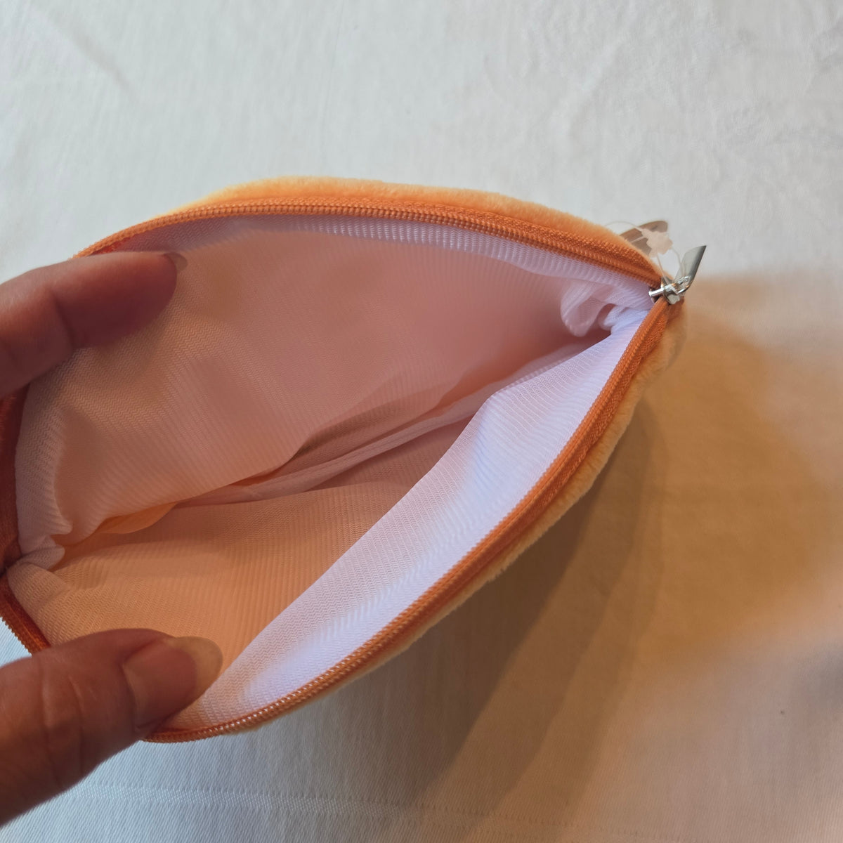 Daisy Pumpkin Pencil Case