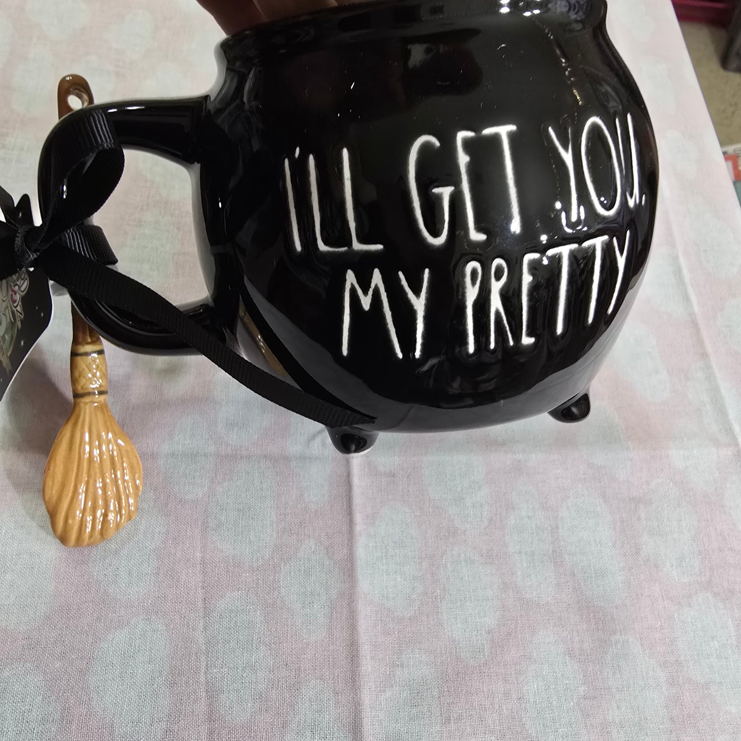 Wizard Of Oz Cauldron Mug