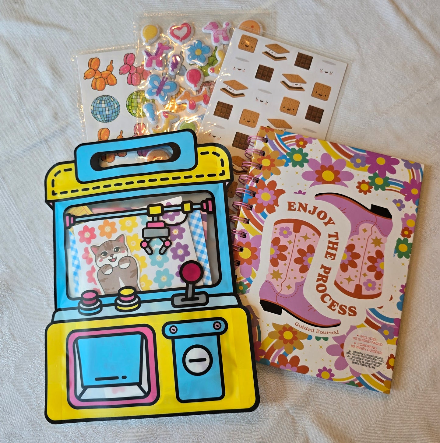 Blind Journal Kit